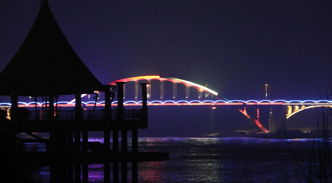 成都洪州大桥