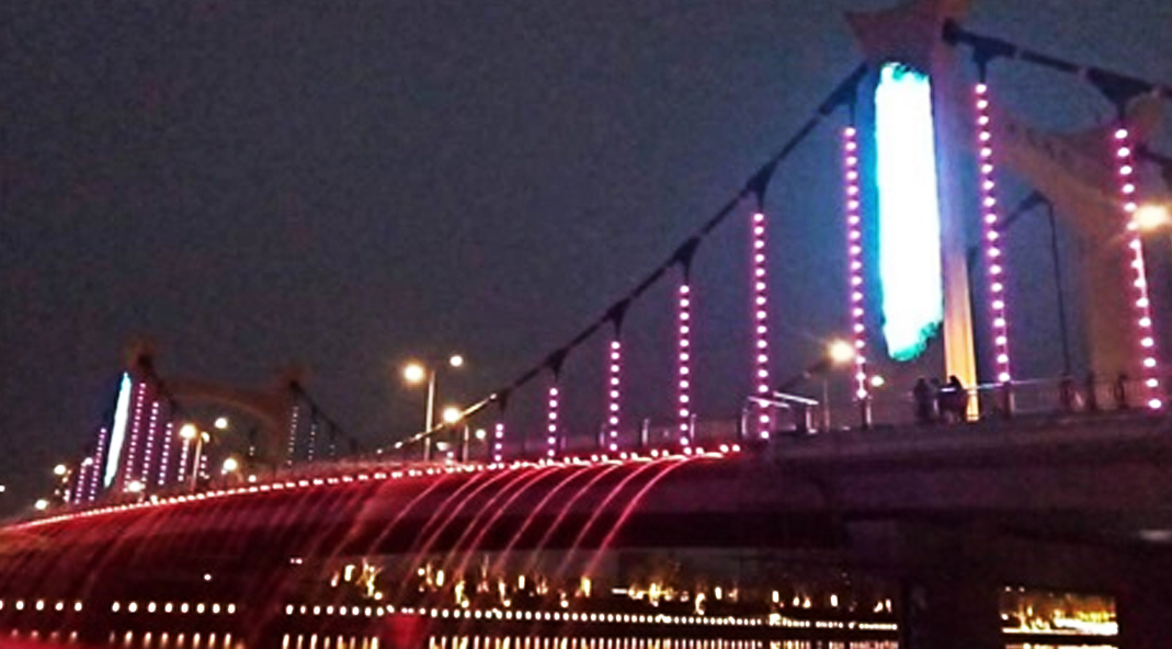 南京小龙湾大桥